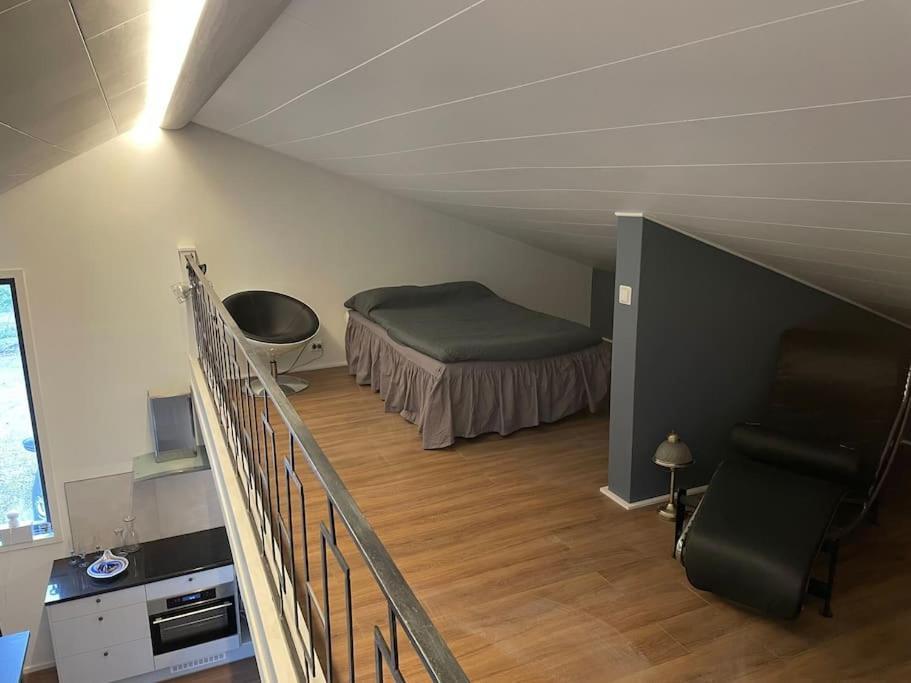 Nyrenoverat Strandnaera Med Fantastisk Utsikt Rimbo Exterior photo