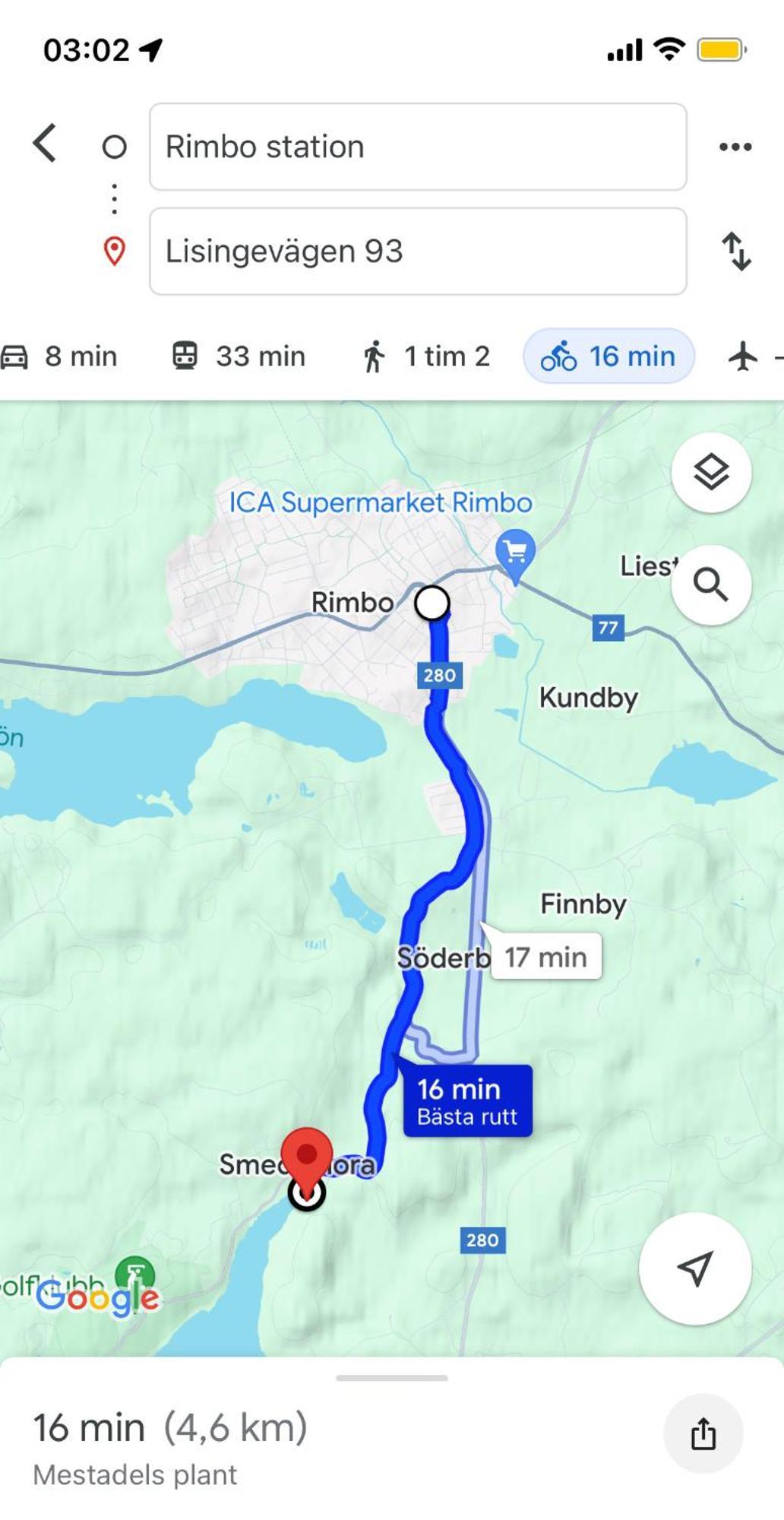 Nyrenoverat Strandnaera Med Fantastisk Utsikt Rimbo Exterior photo